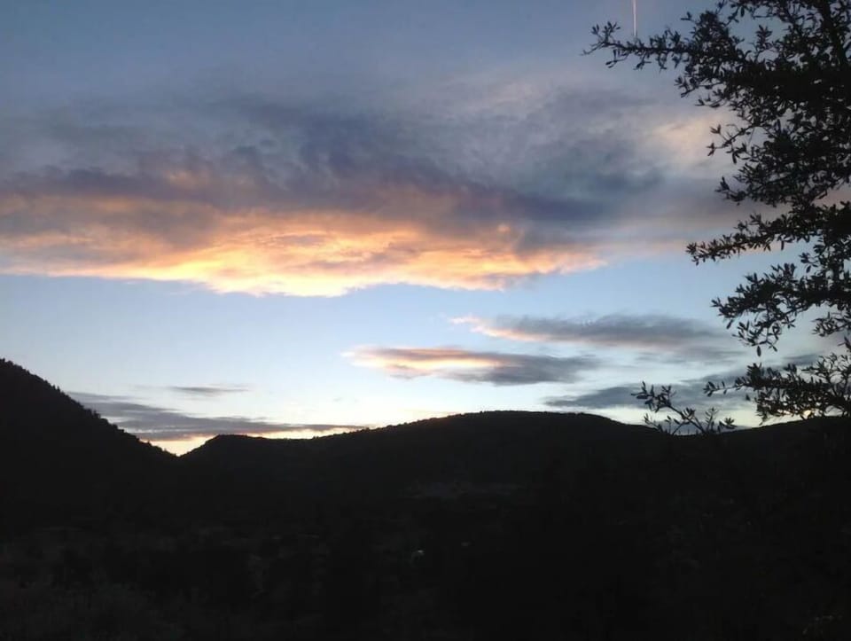 Our beautiful sunsets.