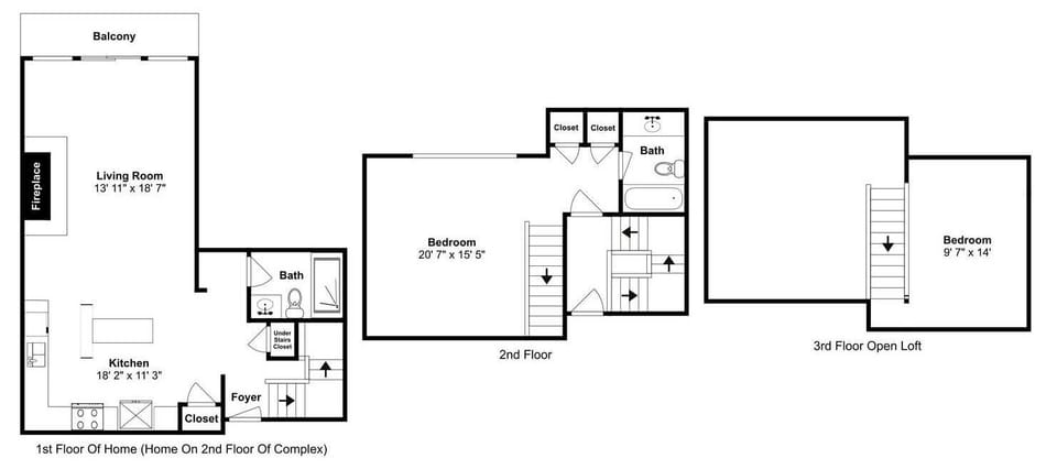 Floor Plan Of Home