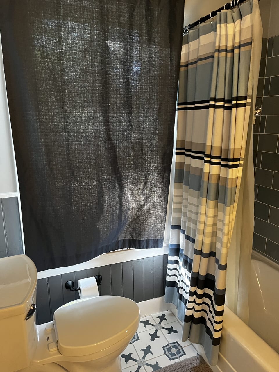 1st floor bathroom