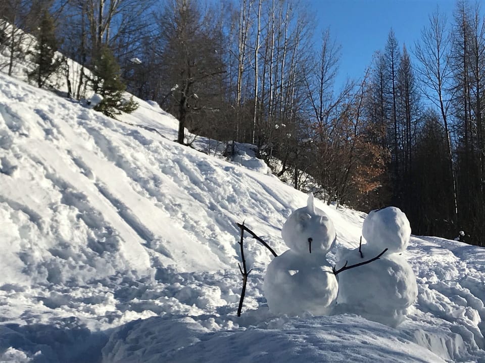 Snow and ski sports