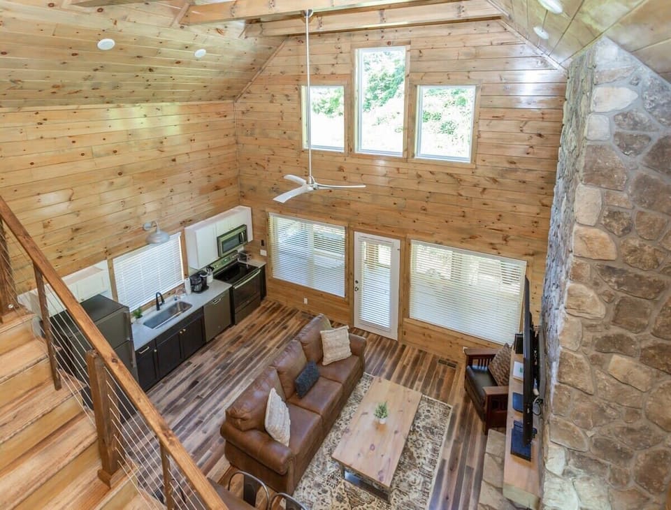 View From Loft!