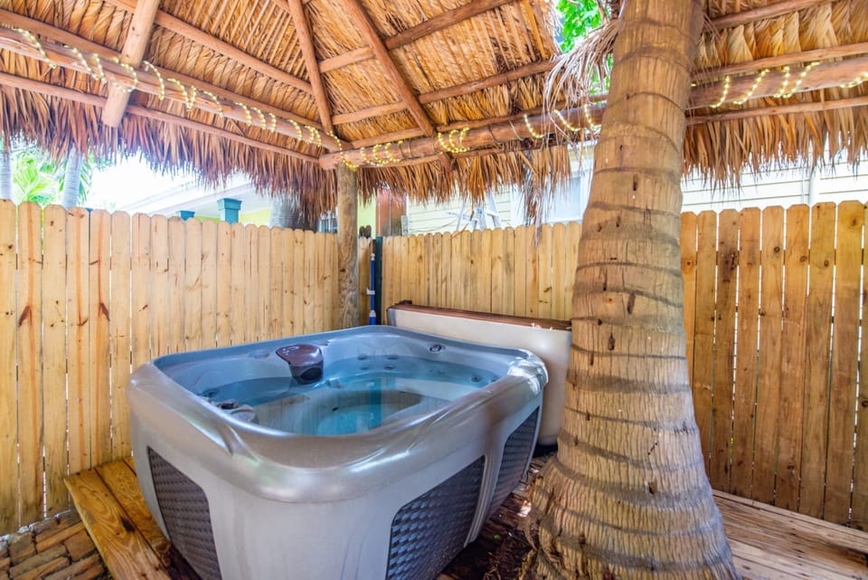 Hot tub