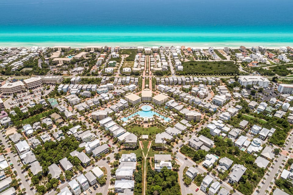 Welcome to Seacrest Beach! 