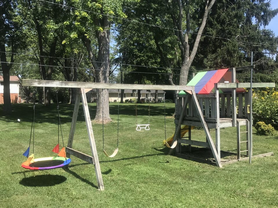 Fun for the kiddos!