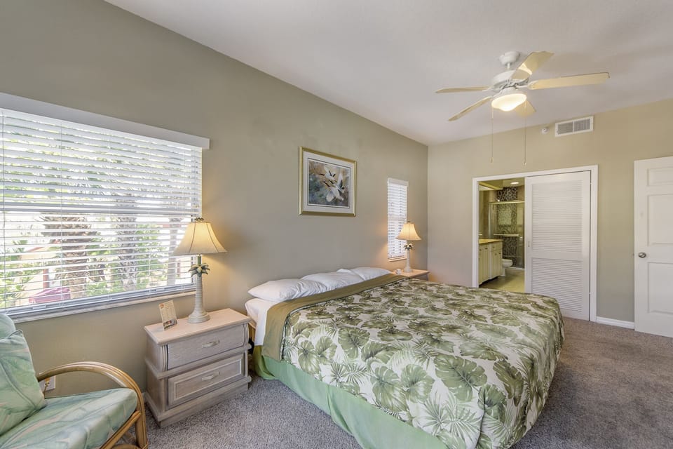 Crimson 104 Master Bedroom