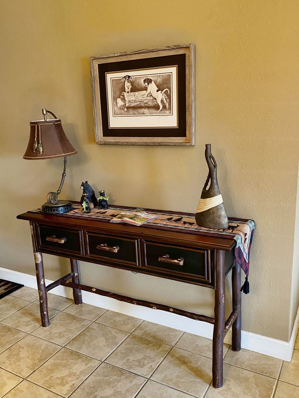Entry Way