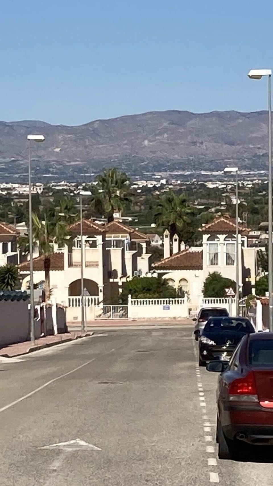 General area 