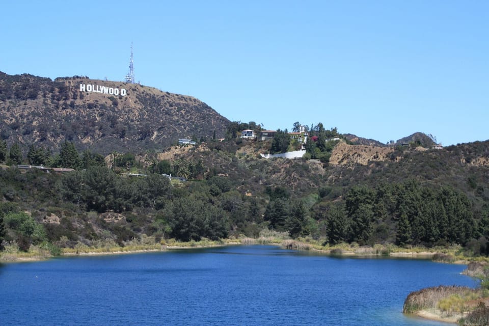 Ask me for the best way to see the hollywood sign & Lake Hollywood experience