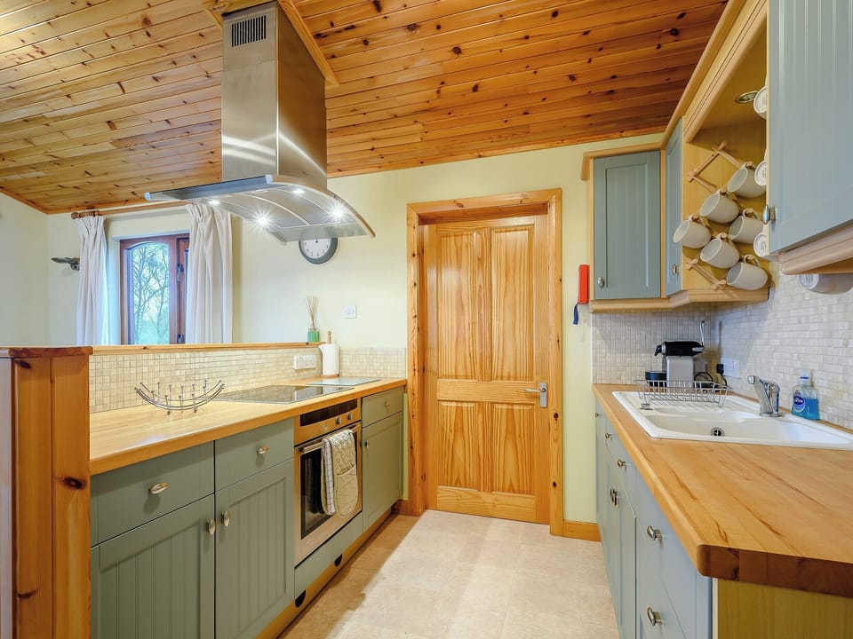 Kitchen | Ard Cuan, Torbeg, Arran