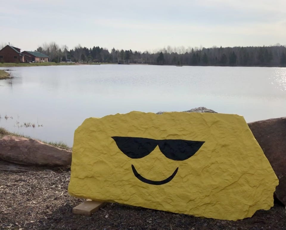 Welcome to Love Lake!