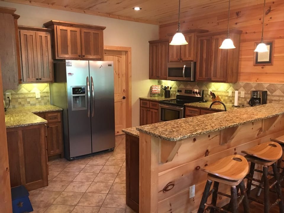Main Floor Kitchen