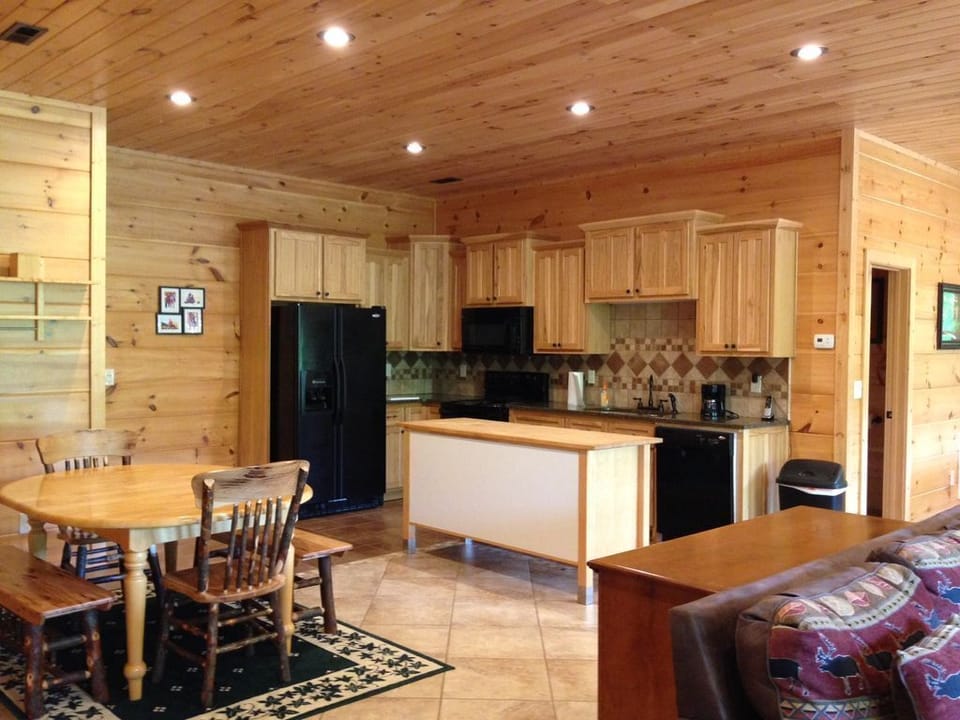 First Level Kitchen
