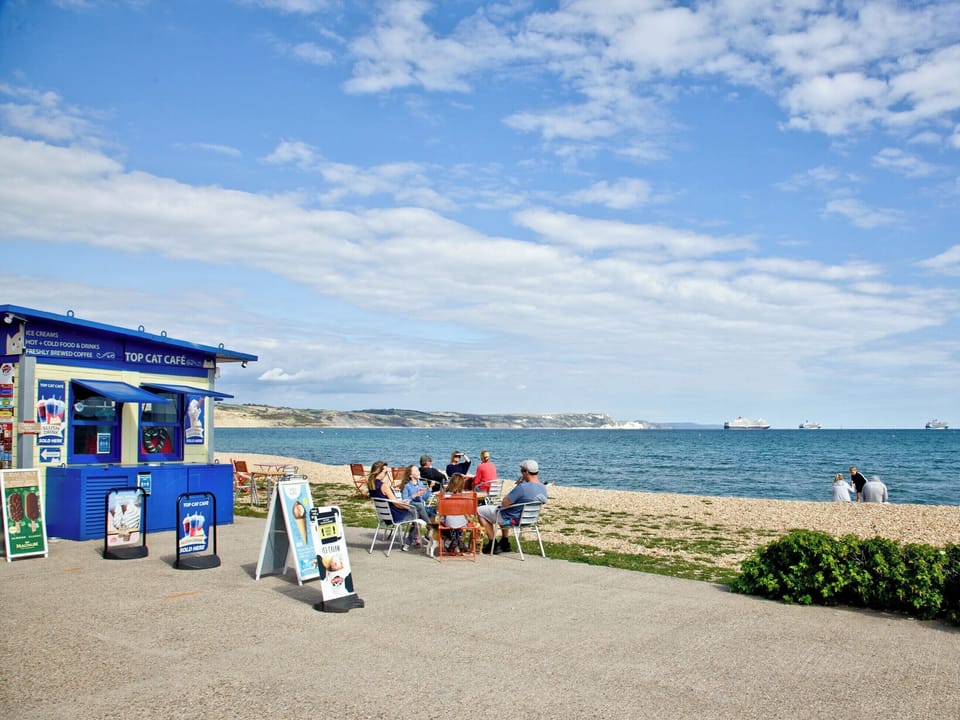 Surrounding area | Coastal Gem, Weymouth