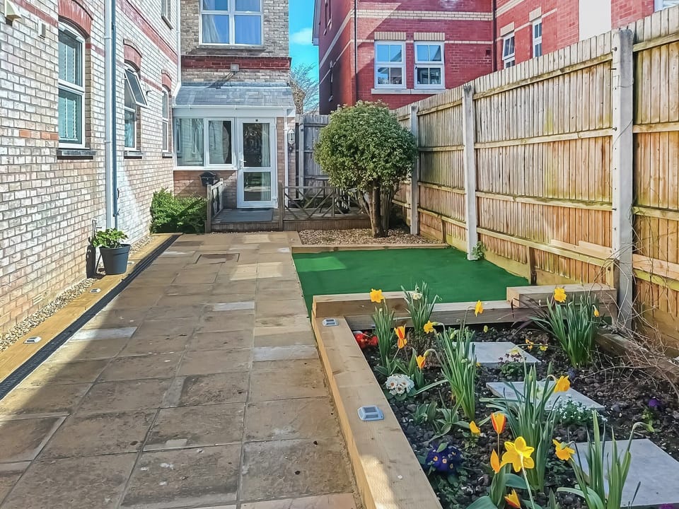 Garden | Coastal Gem, Weymouth