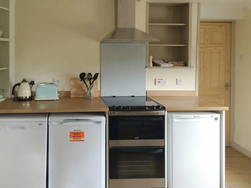 Kitchen/diner | Cauldside West Cottage, Dunbar