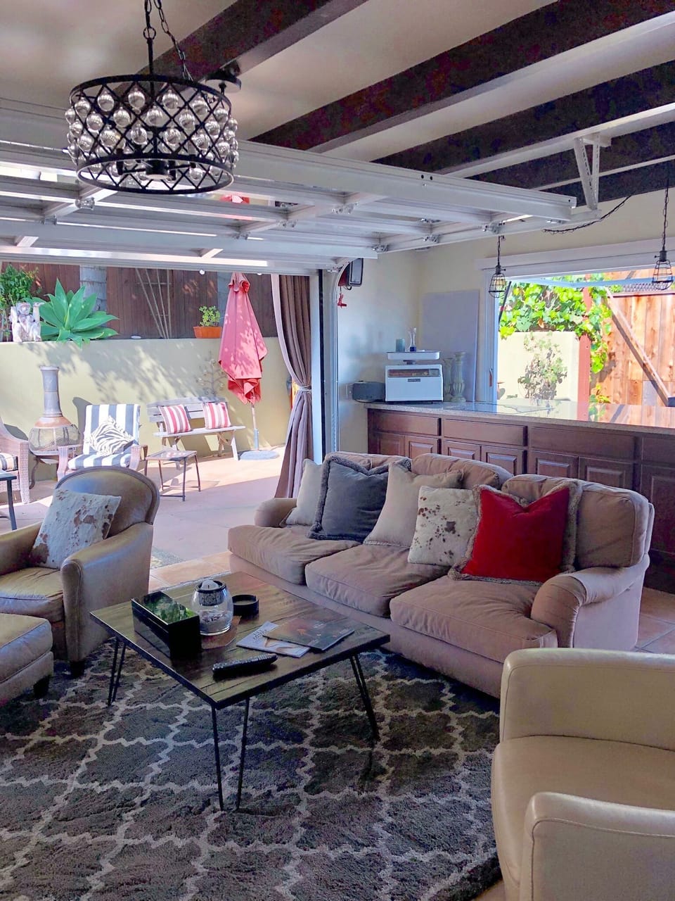 Living area