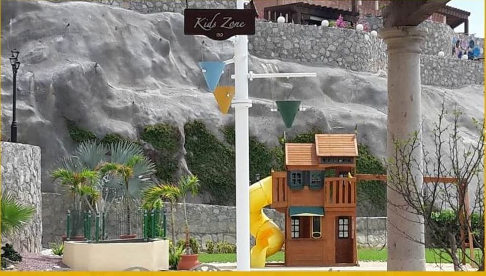 Children's area