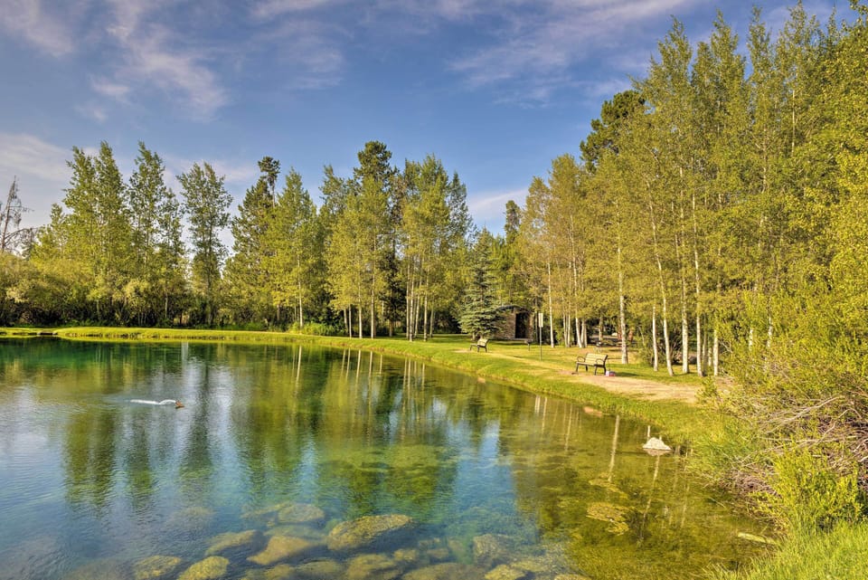 Lake