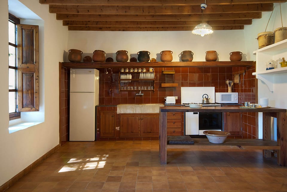 Hort d'en Gelos, Mallorca