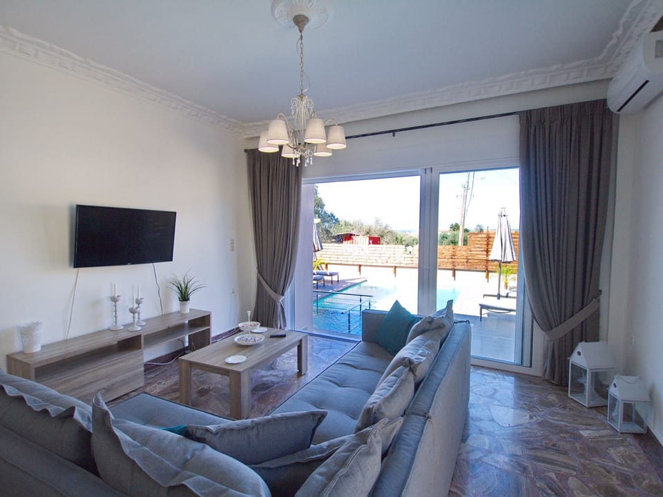 Villa Andreas, Tavronitis, Crete