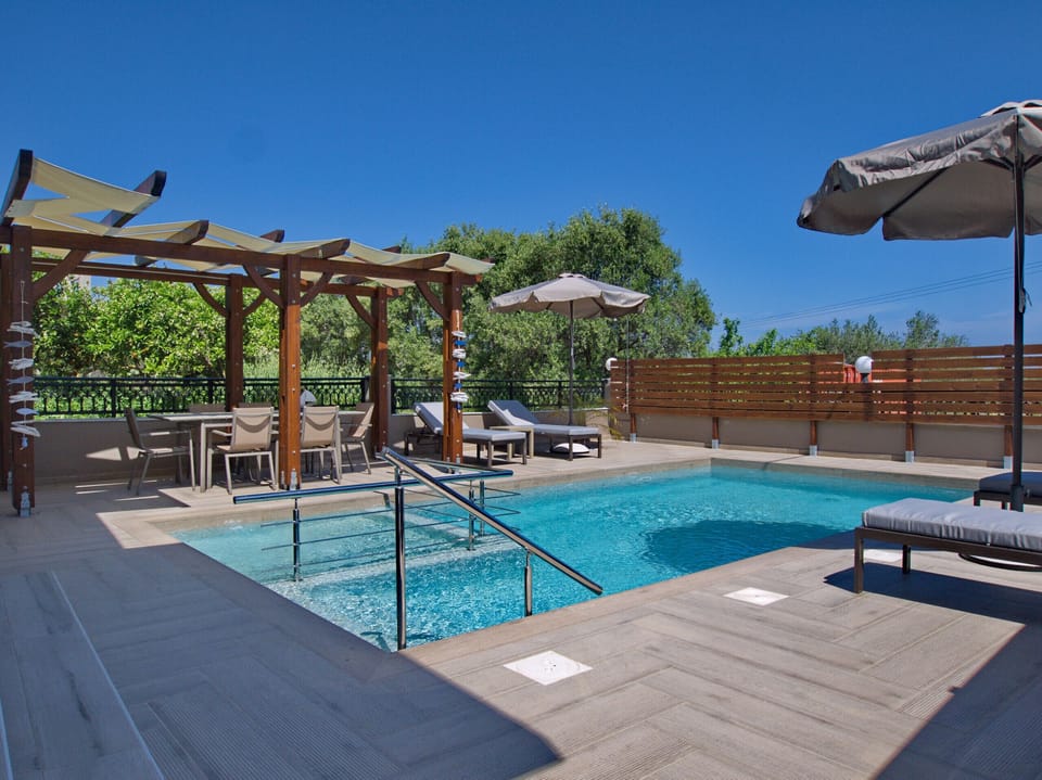 Villa Andreas, Tavronitis, Crete