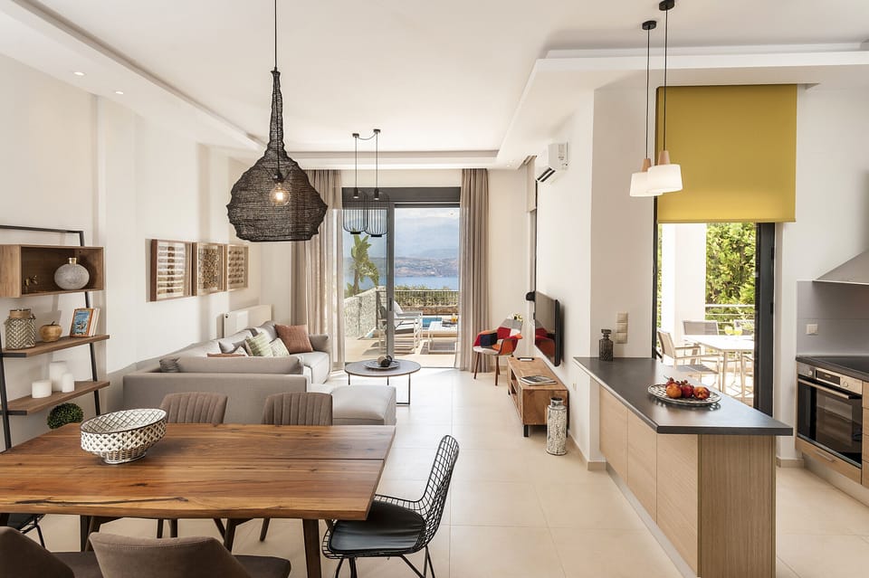 Villa Anemi Crete