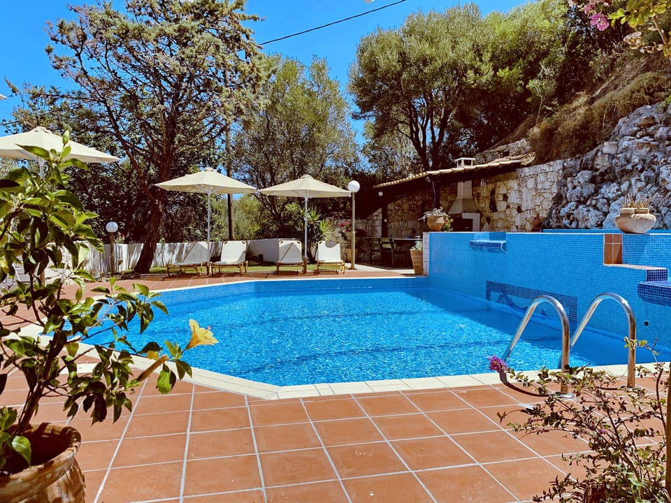 Villa Clio Crete