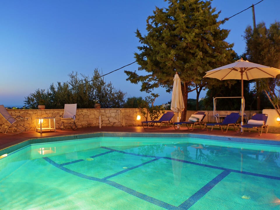 Villa Clio Crete