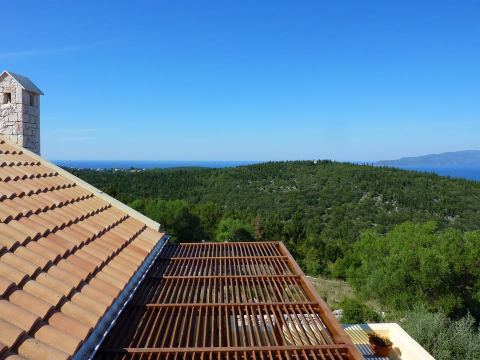 Villa Fiscardo View Kefalonia
