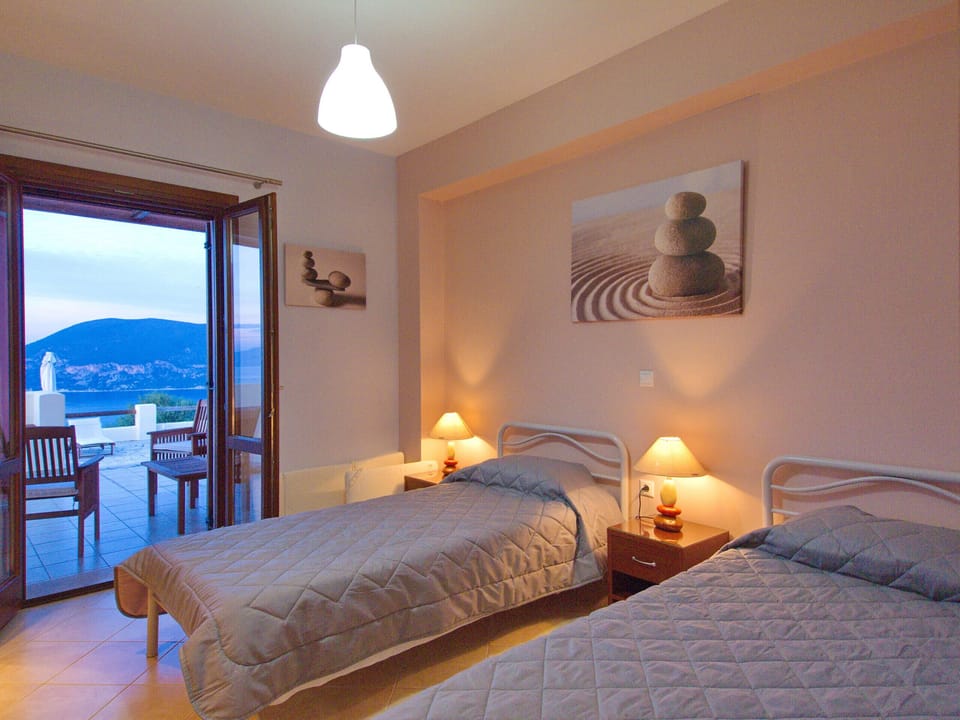 Villa Fiscardo View Kefalonia