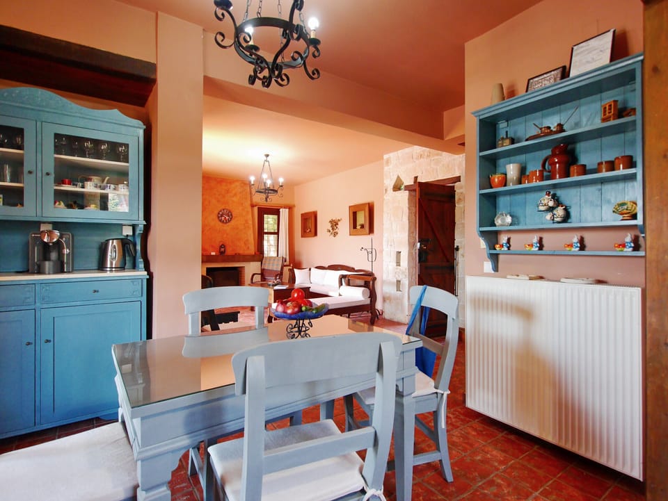 Villa Galania Crete
