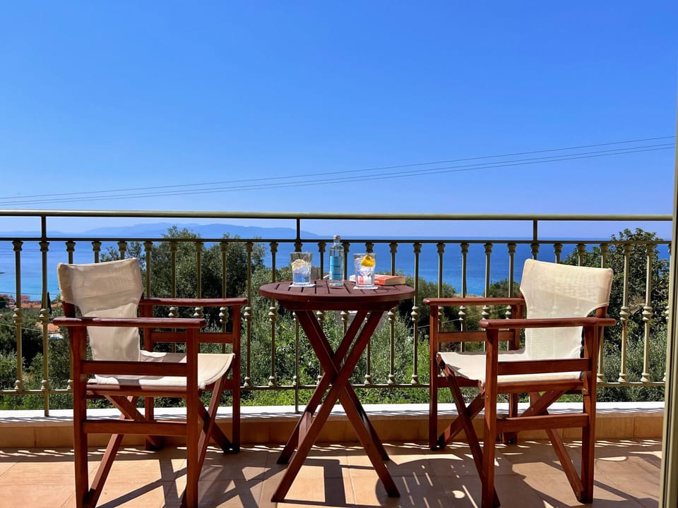 Villa Marianna, Lourdas, Kefalonia