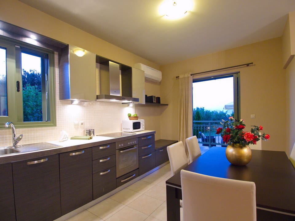 Villa Nireaus Kefalonia