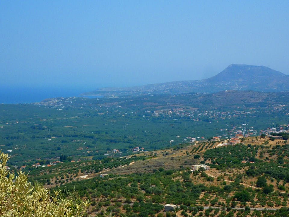 Apokoronou Area Crete