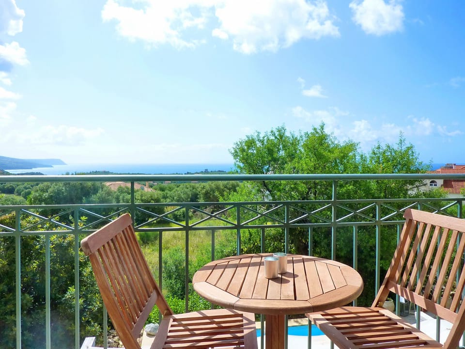Villa Yianna Kefalonia