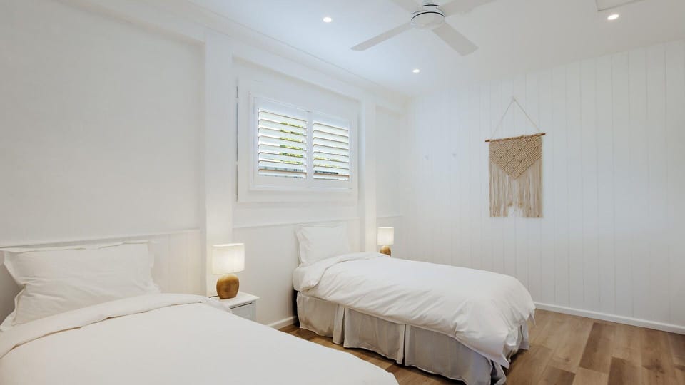 Bedroom 4 Sleepout
