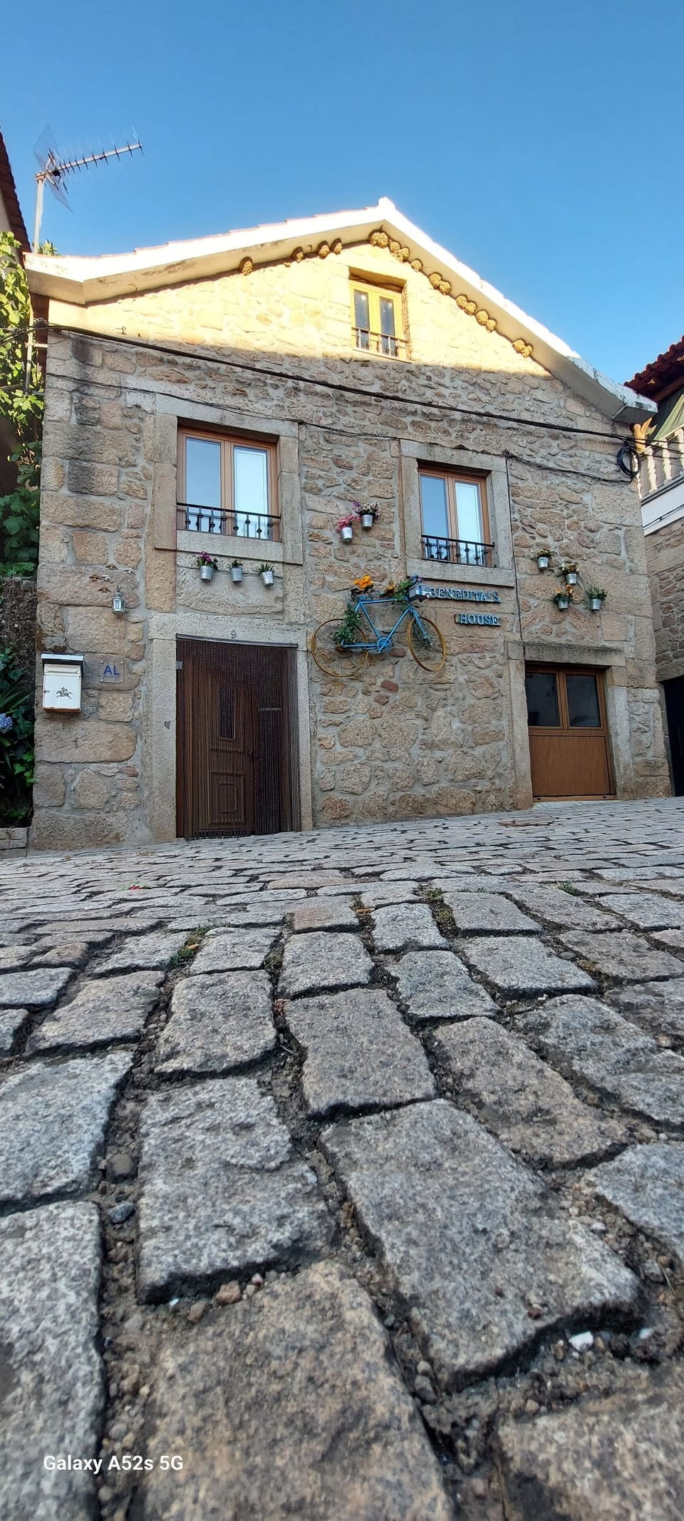 Benedita's House 