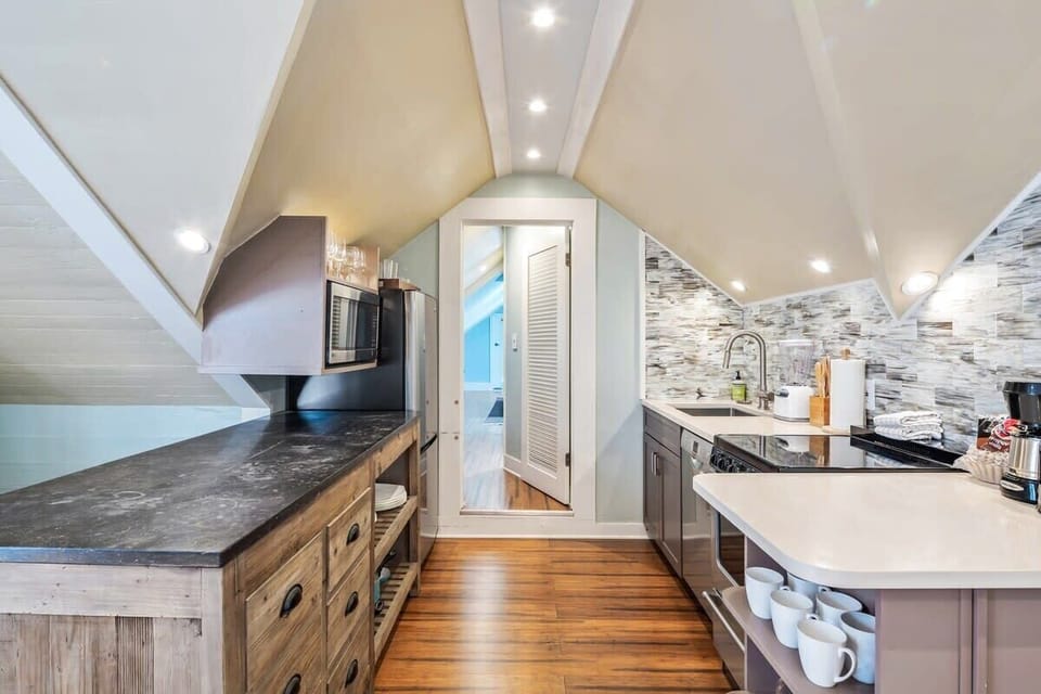 Kitchen Overview