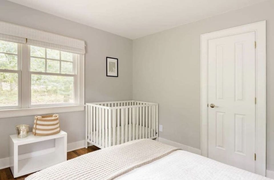 Second guest bedroom