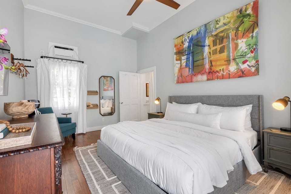 King Size Bed