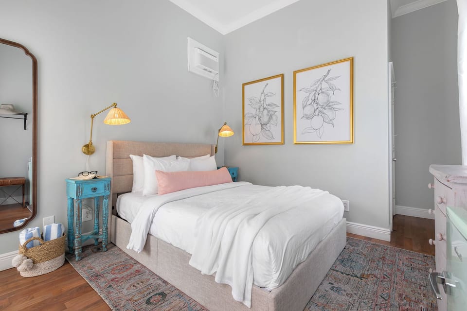 Queen Size Bed