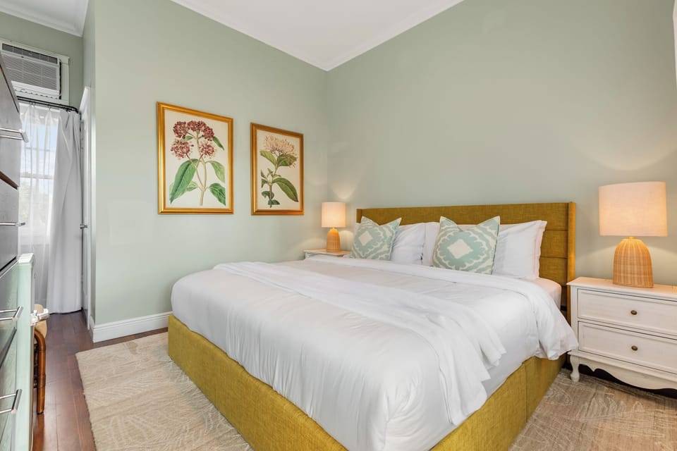 Plush linens