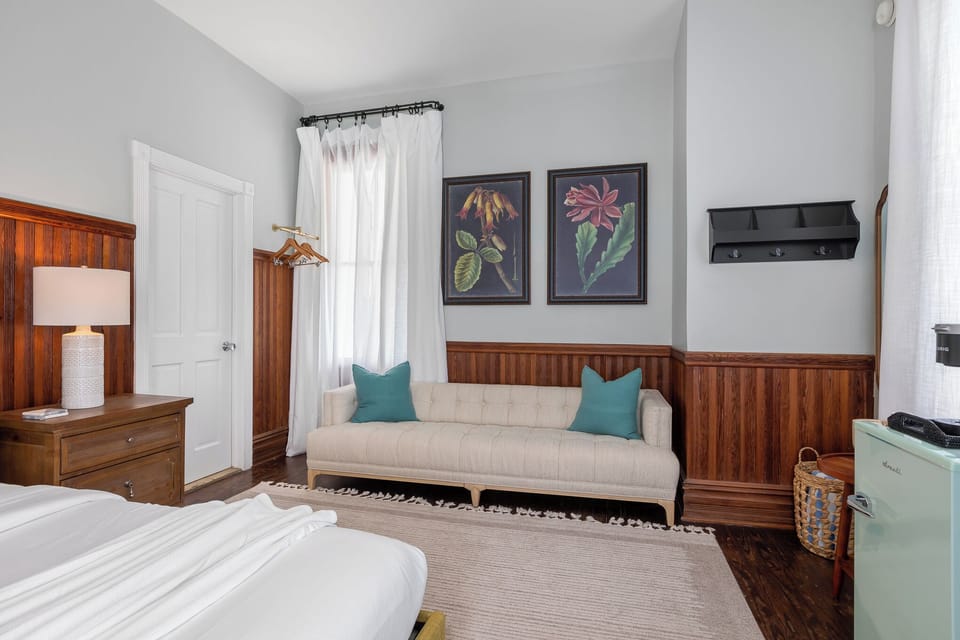 Room to relax
