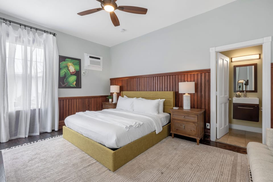 King Size Bed