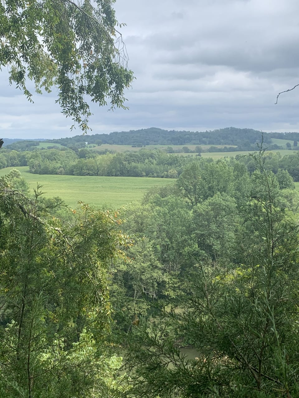 Eagles nest lookout 
