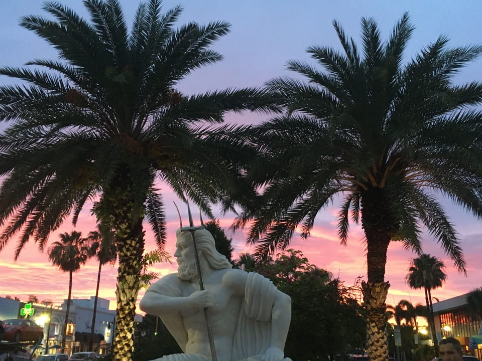 ST. ARMAND’S CIRCLE