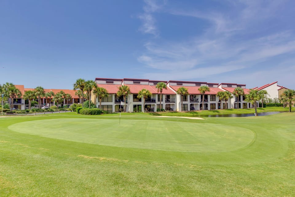 Edgewater Beach Resort Amenities