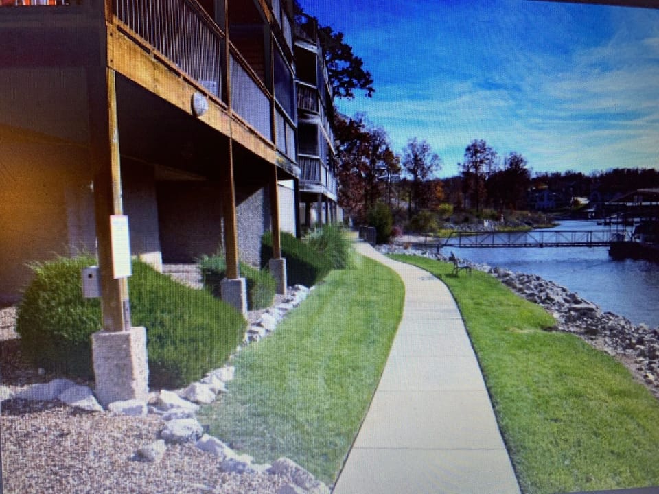 Nice walk along the boat docks.