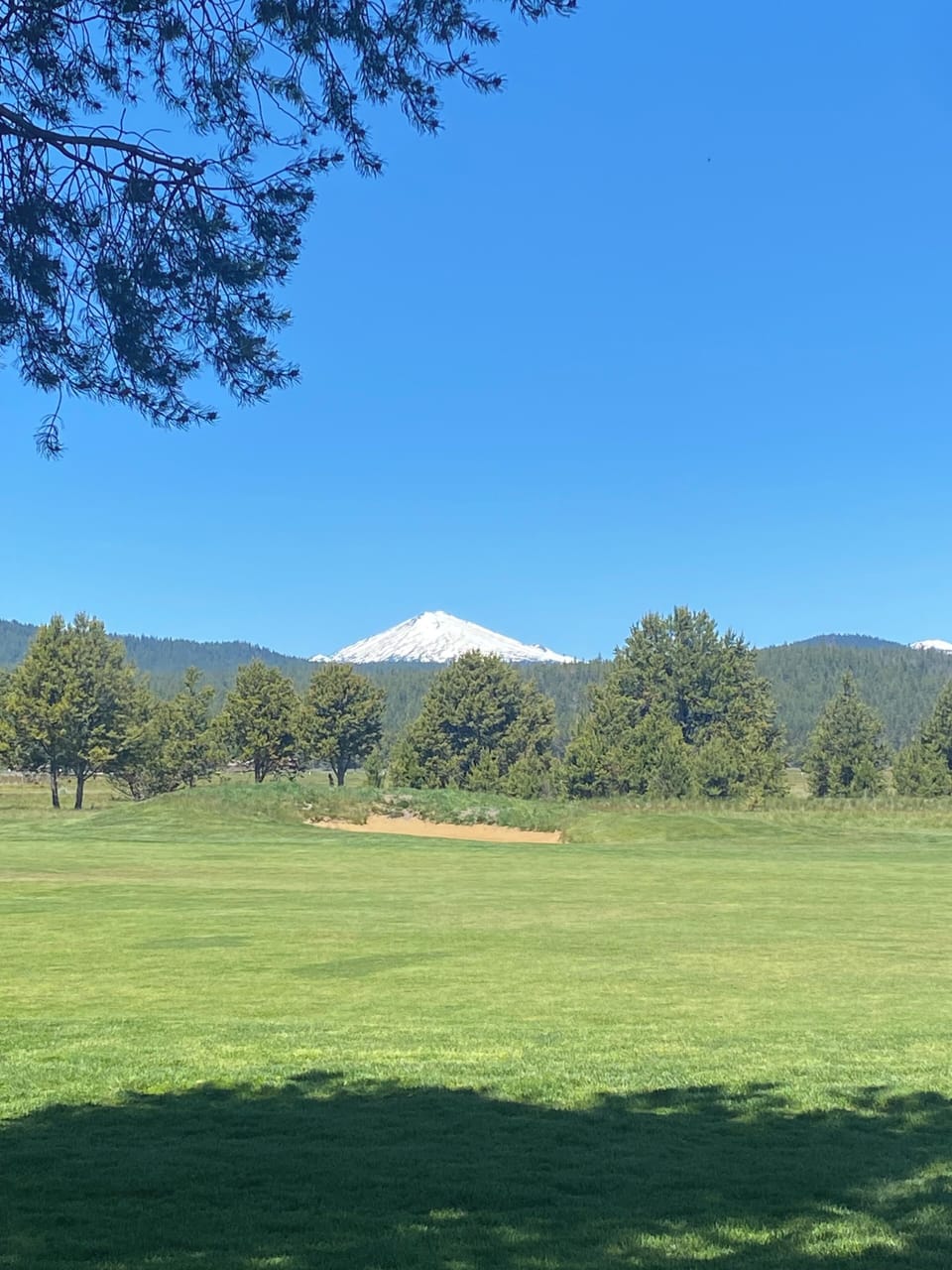 Golf Course in Sunriver