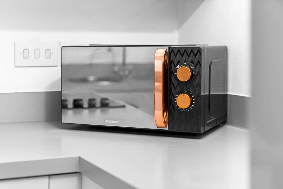 Microwave